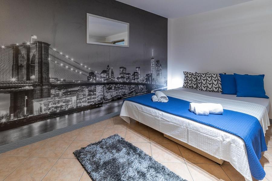Apartment Porin Велика-Горица Экстерьер фото