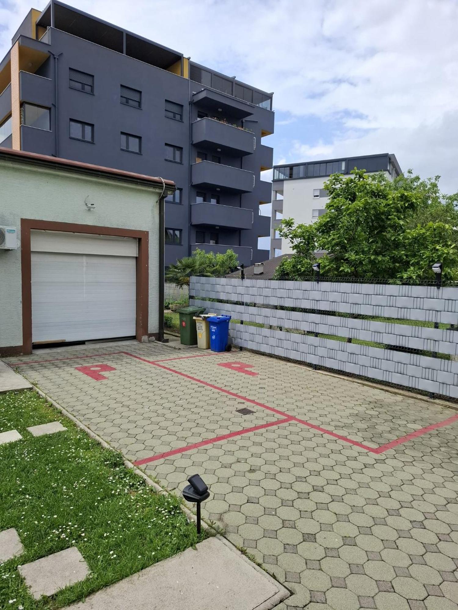 Apartment Porin Велика-Горица Экстерьер фото
